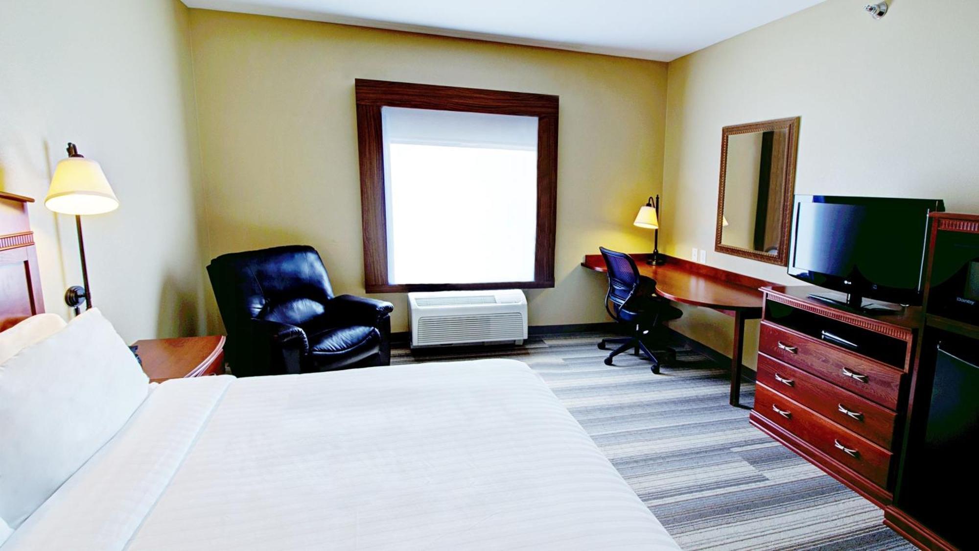 Holiday Inn Express & Suites Sioux City-South By Ihg Exterior foto