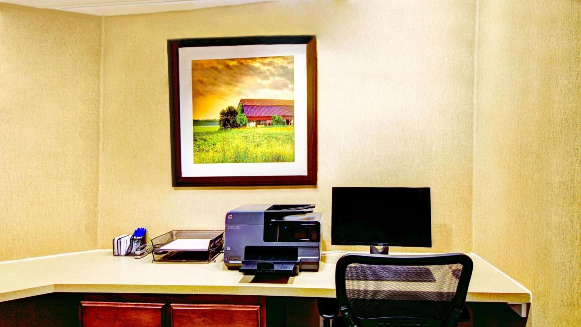 Holiday Inn Express & Suites Sioux City-South By Ihg Exterior foto