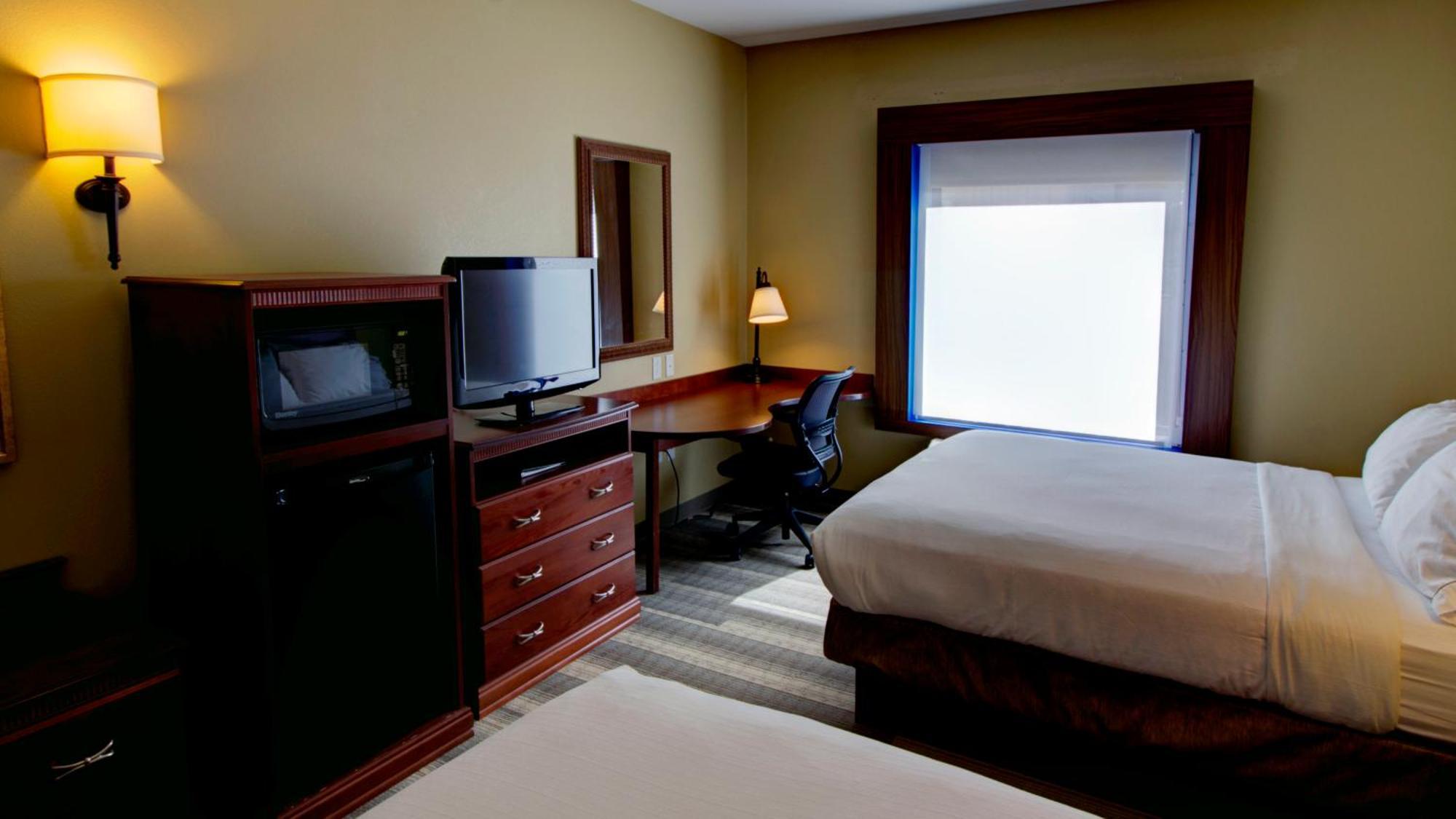 Holiday Inn Express & Suites Sioux City-South By Ihg Exterior foto
