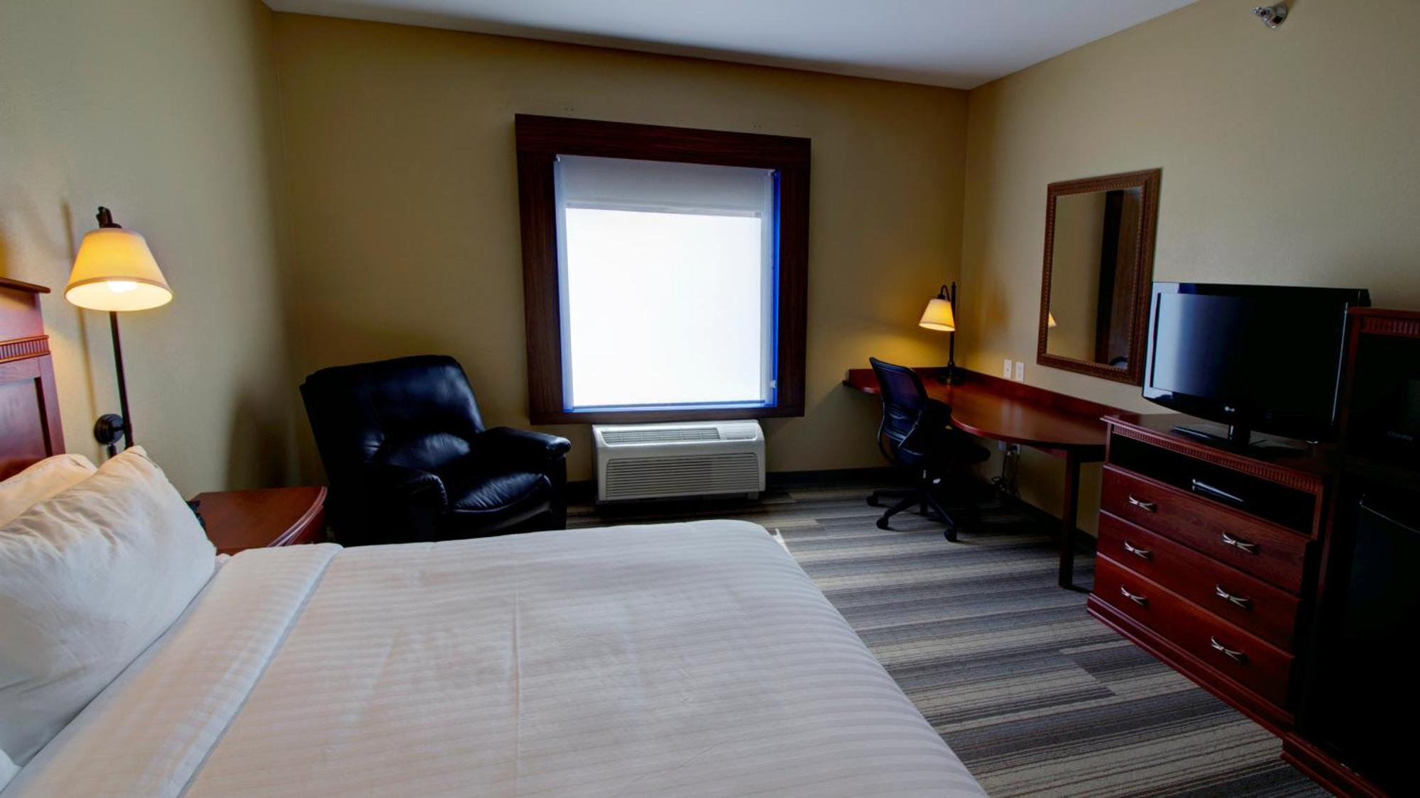Holiday Inn Express & Suites Sioux City-South By Ihg Exterior foto