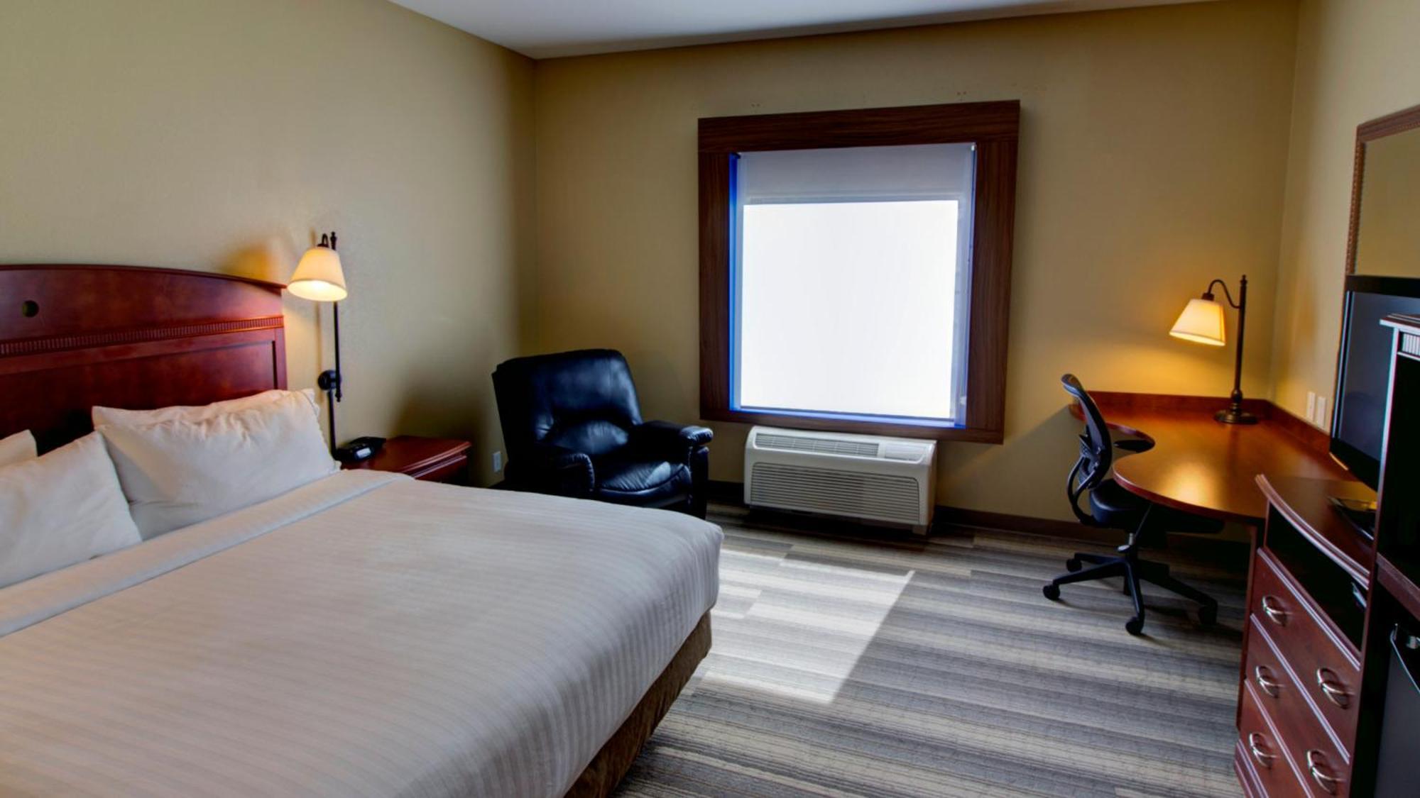 Holiday Inn Express & Suites Sioux City-South By Ihg Exterior foto